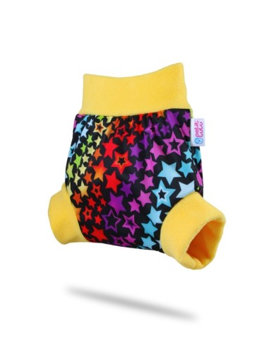 Cobertor - Petit Lulu - Pull up - Rainbow Stars