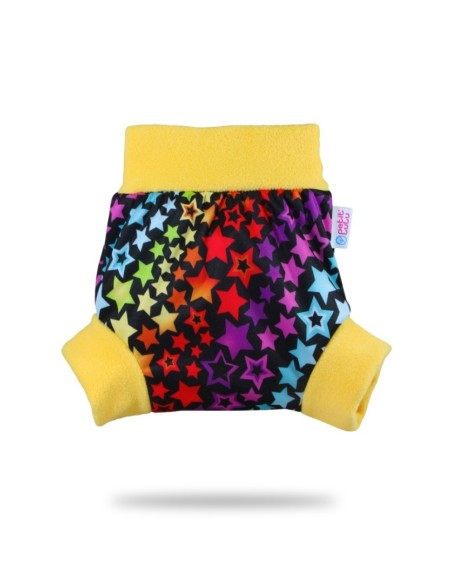 Cobertor - Petit Lulu - Pull up - Rainbow Stars