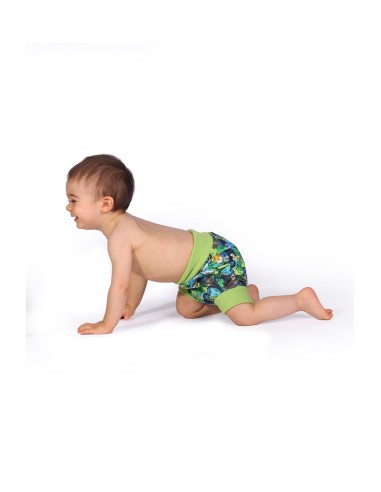 Cobertor - Petit Lulu - Pull up - Ocean Treasures