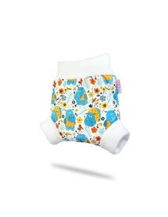 Cobertor - Petit Lulu - Pull up - Hippos 2