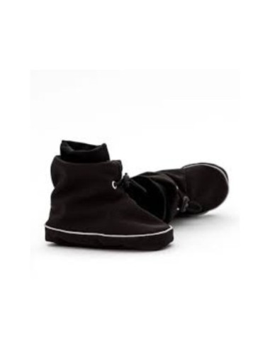 Zapato de softshell para portear - Liliputi - Negro