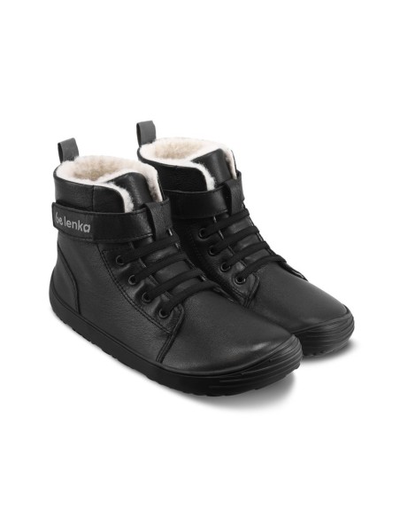 Zapatos Barefoot - Be Lenka - Winter Kids