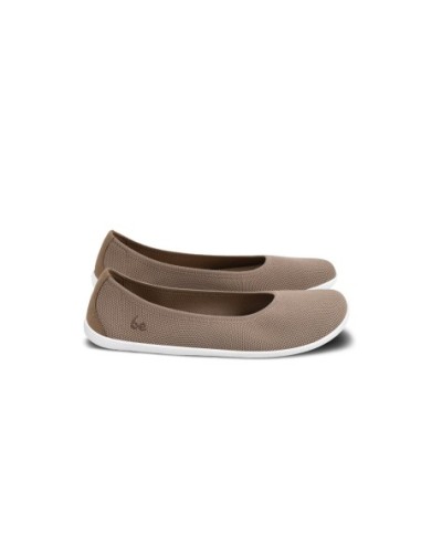 Bailarinas barefoot - be Lenka - Delight - Biscuit Brown