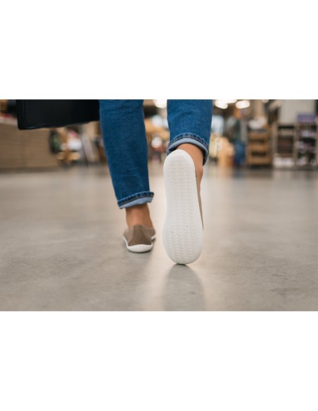 Bailarinas barefoot - be Lenka - Delight - Biscuit Brown