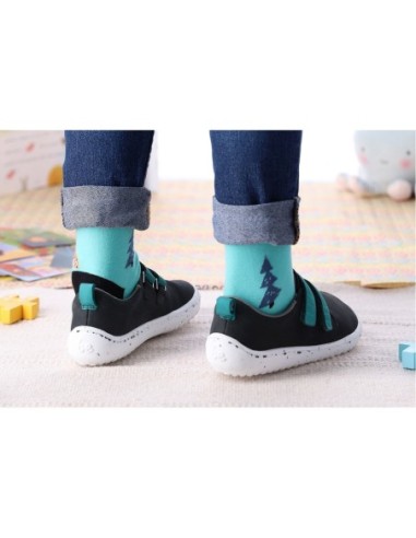 Zapatos barefoot - be lenka - jolly - black