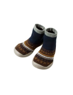 Calcetín con suela BAREFOOT - Collégien - Chaussons Inuit