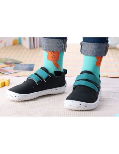 Zapatos barefoot - be lenka - jolly - black