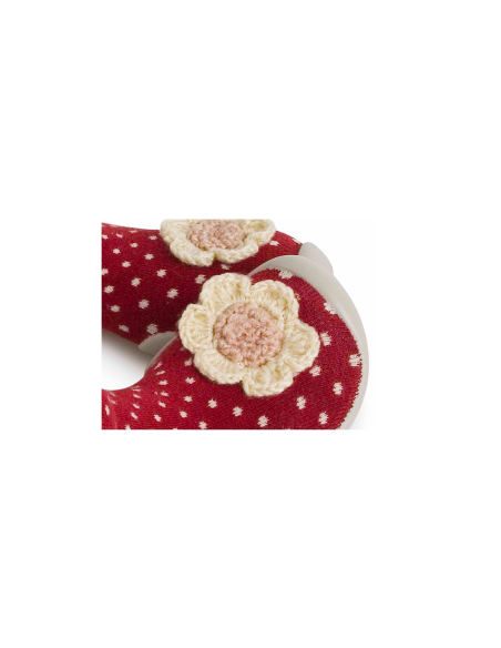 Calcetín con suela BAREFOOT - Collégien - Chaussons avec Mrs Hudson