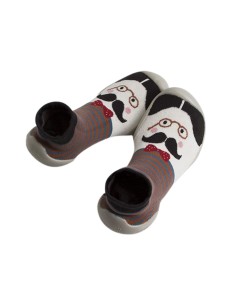 Calcetín con suela BAREFOOT - Collégien - Chaussons Proust