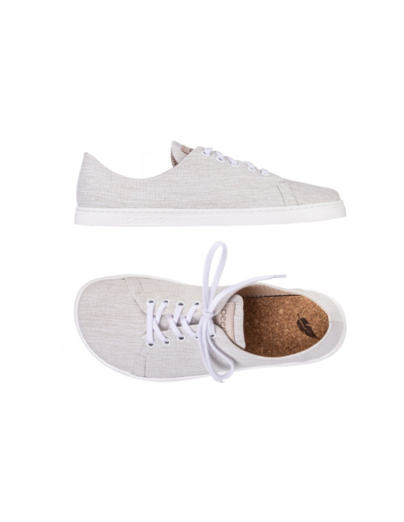 Zapatos barefoot - peerko - terra opava (vegano)