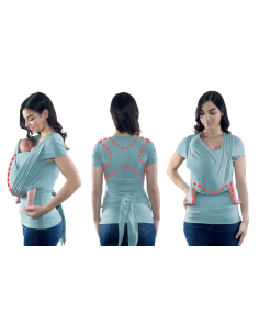 Camiseta 4 en 1 Quokka Baby 2