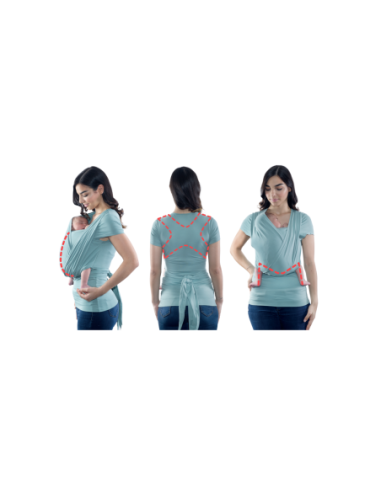 Camiseta 4 en 1 Quokka Baby