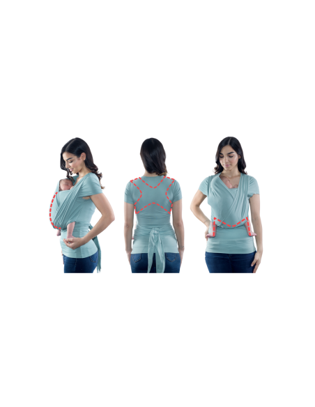 Camiseta 4 en 1 Quokka Baby