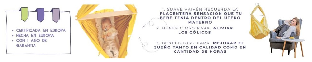 CUNA HAMACA