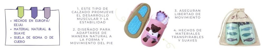 ZAPATOS PRIMEROS PASOS